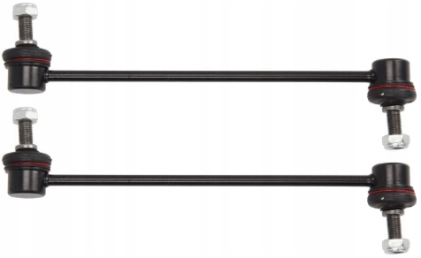 фото №1, Mazda 2 fiesta vi vii b-max esosport з'єднувачі стабілізатора перед 1513343