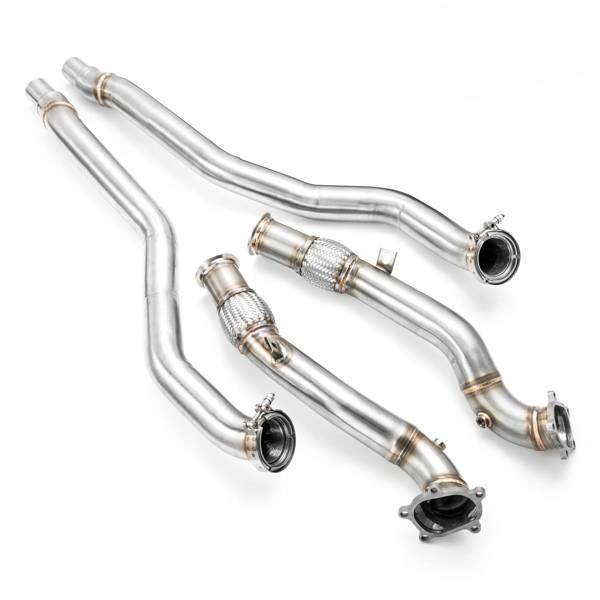 фото №1, Downpipe audi s6, s7, rs6, rs7 4.0 tfsi