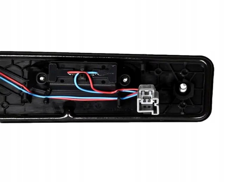 фото №2, Volvo v70 xc70 xc90 кнопка ручка мікровимикач кришки зад оригінальний номер 31253018