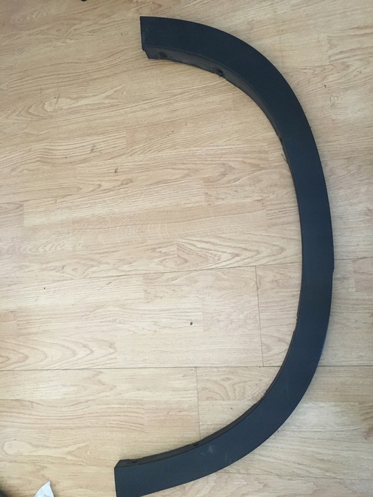 фото №1, Bmw e70 x5 планка крила праві зад 7158426