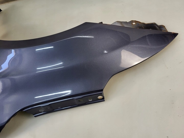 фото №12, Крыло левый перед переднее 8u5 toyota avensis t27 sedan