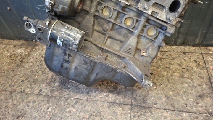 фото №9, Двигатель fiat panda ii 1.1 187a1000 103km