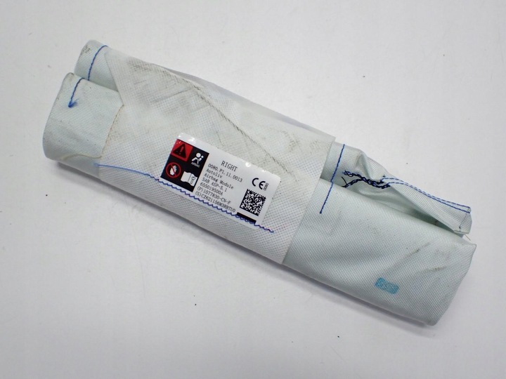 фото №1, Подушка подушка безпеки бокова права оригінал 1077830-cn-f tesla модель 3 23r