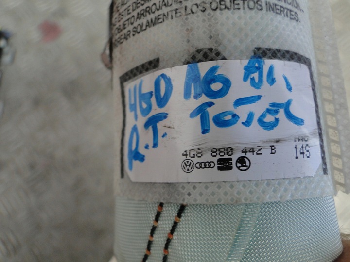 фото №5, Подушка сидіння зад audi a6 c7 4g 2013 4g8880442b 4g8880441b