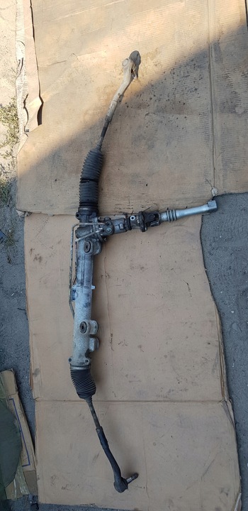 фото №13, Mercedes w203 трансмісія кермова a2034601100