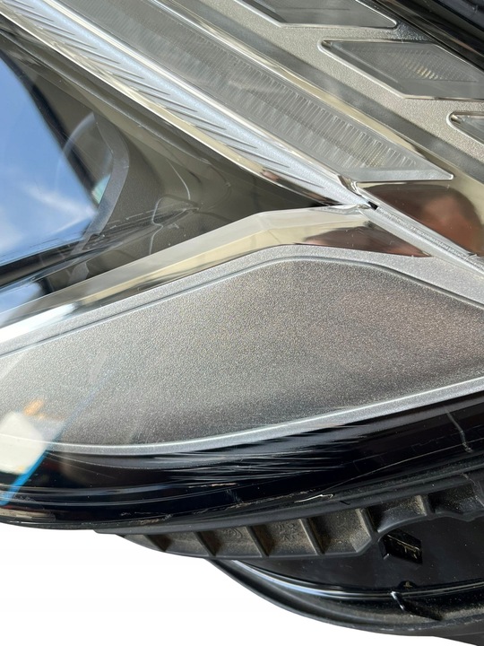 фото №9, Лампа передня ліва audi 4m0941039d