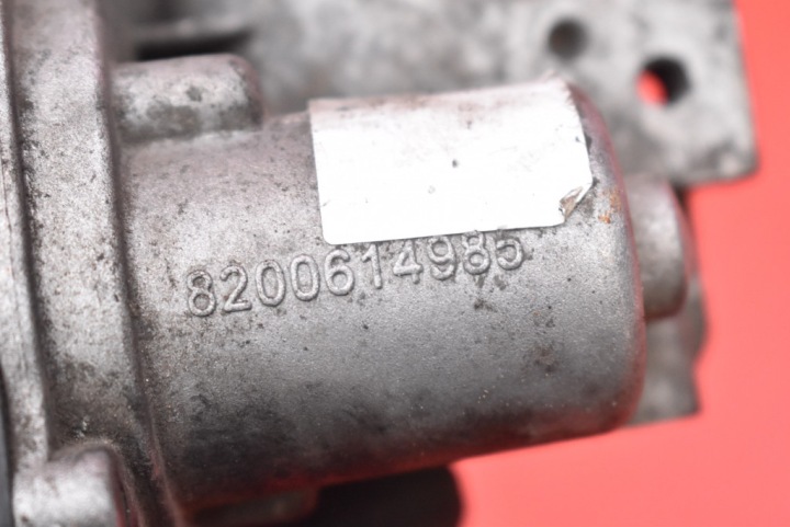 фото №6, Дросельна заслінка 8200614985e renault megane 3 iii 1.5 dci 110 km 08-14