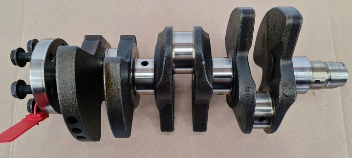 фото №1, Wał коленчатый vw up citigo seat mii 1.0 mpi chy