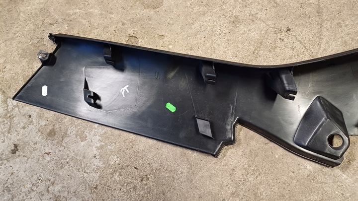 фото №5, Peugeot 308 ii t9 защита порога правые зад 9800072677