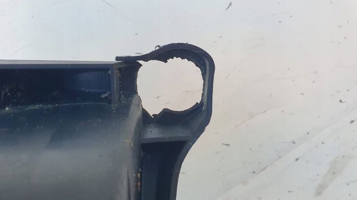 фото №7, Kia sportage 4 iv 15- 64101-f1000 pas переднее усилитель передние перед