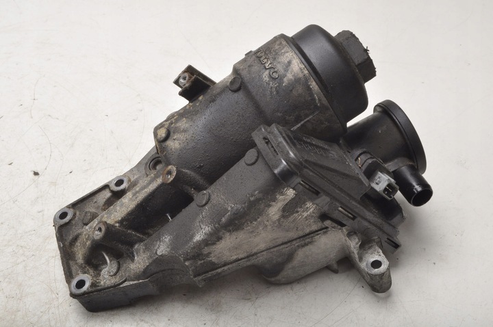фото №1, Volvo c30 s40 2.5 t корпус фильтра масла 31338685