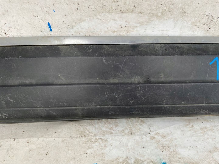 фото №9, Vw tiguan i 5n0 рестайлинг 11- планка na дверь правая перед передняя 5n0854940d