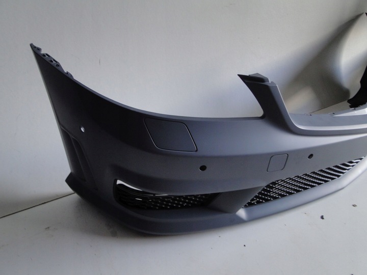 фото №9, Mercedes s 221 w221 бампер переднее 63 amg рестайлинг