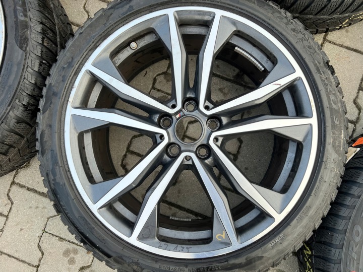 фото №8, Диск алюминиевый диск bmw x2 f39 x1 f48 wz 715 m набор 8008616