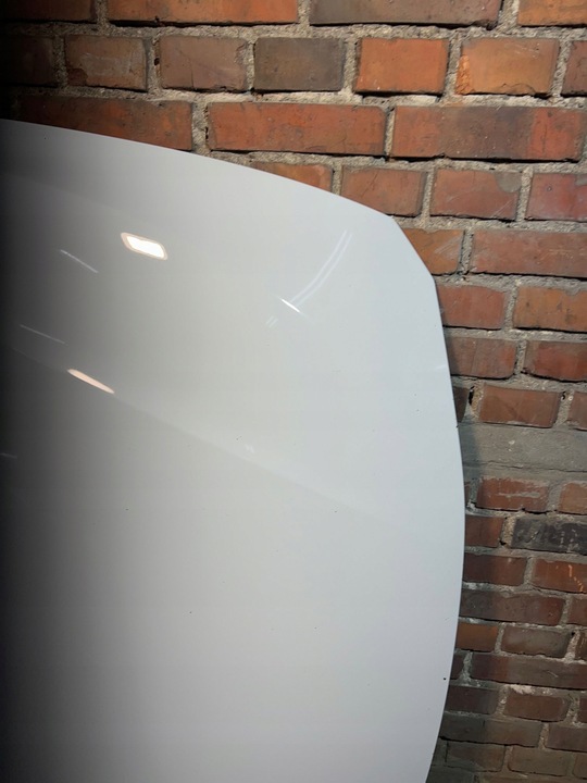 фото №8, Bmw f30 f31 f32 f33 f36 капот крышка двигателя a300 альпийский белый