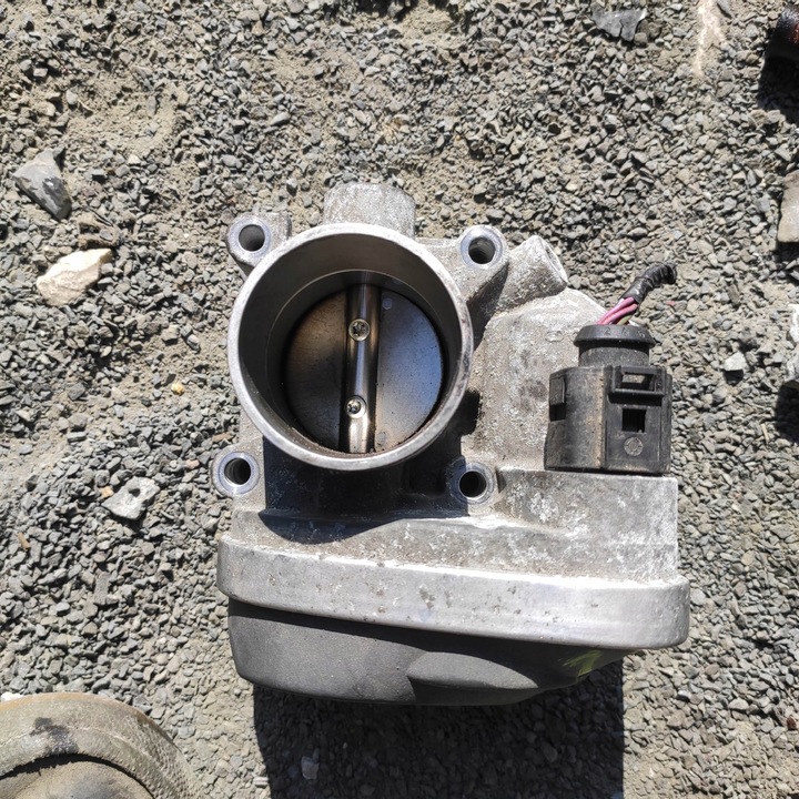 фото №1, Дросельна заслінка awy polo панель кріплення фар fabia 036133062n