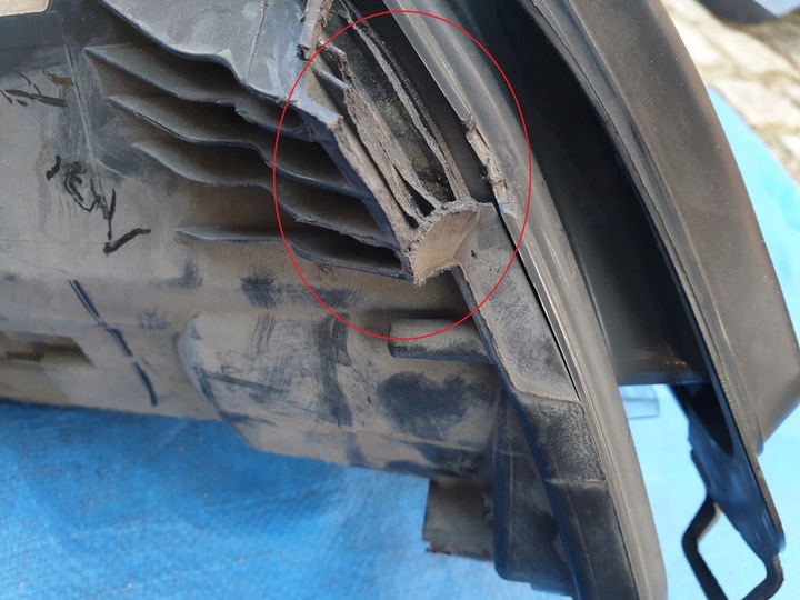 фото №7, Mercedes e-klasa w212 рестайлинг лампа передняя led левая фара