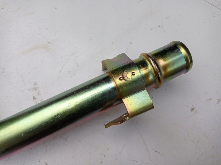 фото №5, Шланг радиатор воды трубка nissan primera p10