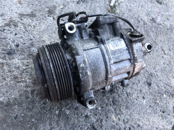 фото №5, Компрессор кондиционера bmw 1 e87 2.0 d дизель 4472601851
