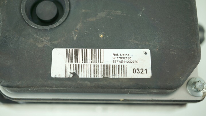 фото №7, Насос abs peugeot 508 i 0265951245 0265230737 9677031780 9677032180