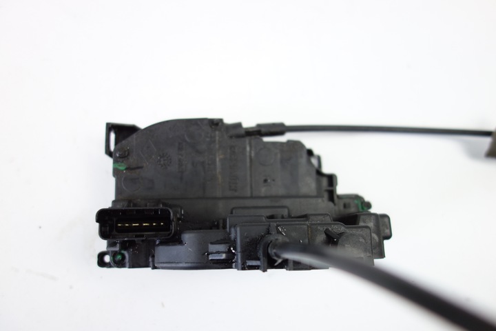 фото №4, Замок дверь зад правые renault scenic iii 3 6 pin