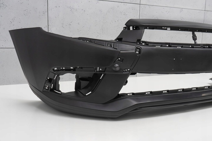 фото №13, Mitsubishi asx 2016-19 бампер переднє 6400h486