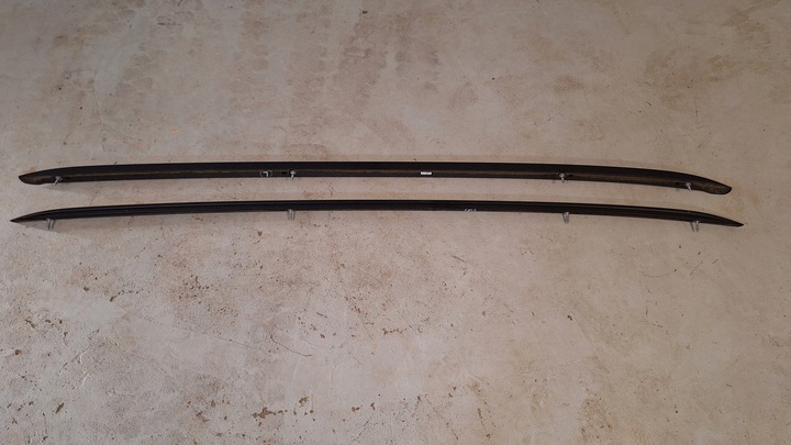 фото №1, Рейлінги дахові vw passat b8 універсал комплект