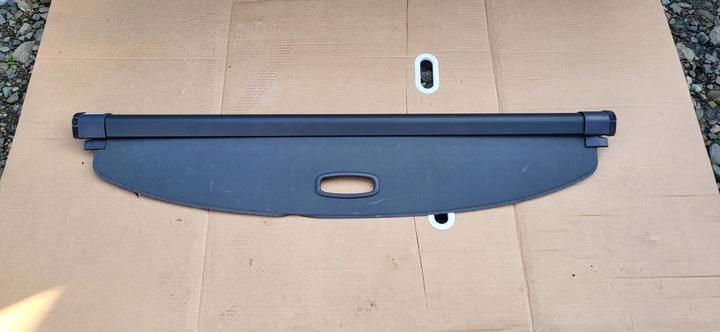 фото №1, Hyundai ioniq 5 v ролета багажника задня оригінальна