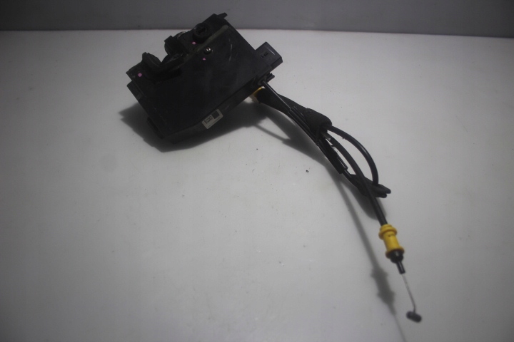 фото №1, Замок правые зад дверь peugeot 308 ii