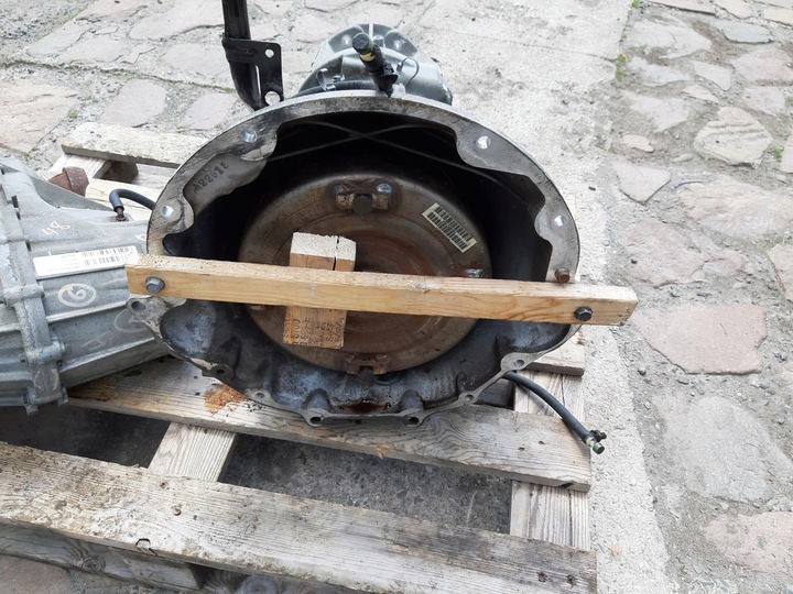 фото №7, Коробка передач коробки передач jeep cherokee liberty 3.7 kk 07-12 dodge nitro