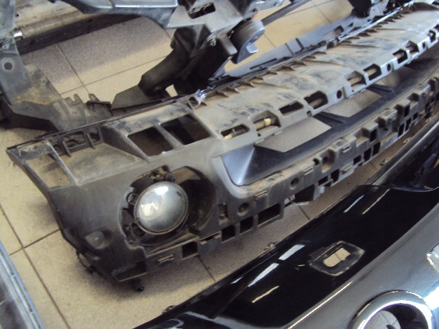 фото №13, Бампер капот крыло land rover range rover sport l320 2005-