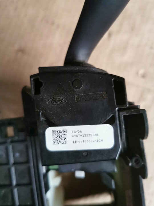 фото №3, Переключатель комбинированный подрулевые рычаги ford c-max mk2