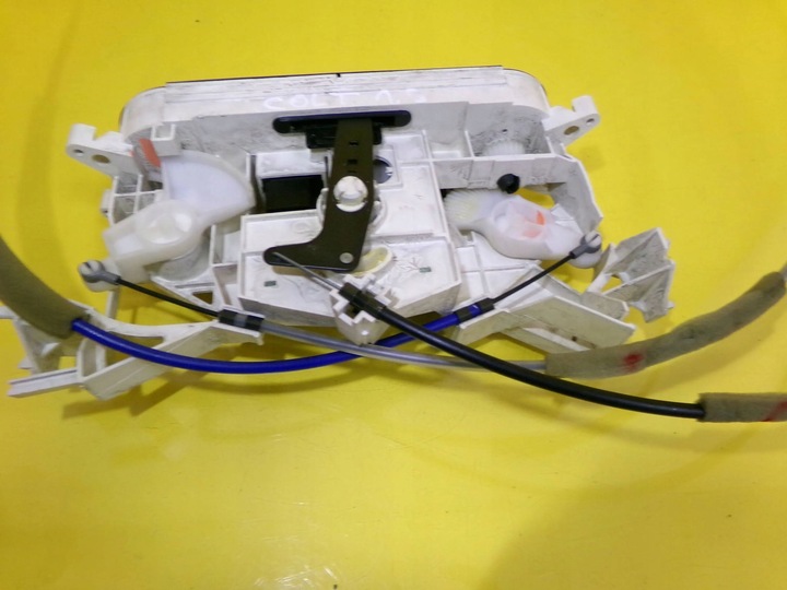 фото №11, Панель керування повітропровід mitsubishi colt mr201365 nr1208