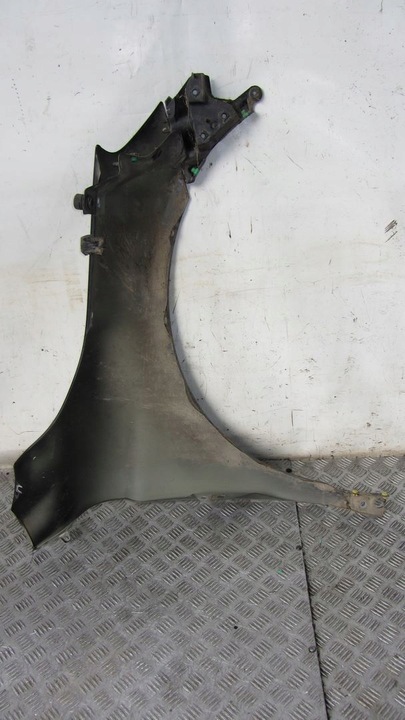 фото №6, Volvo xc60 крило лівий перед 717- 08-13