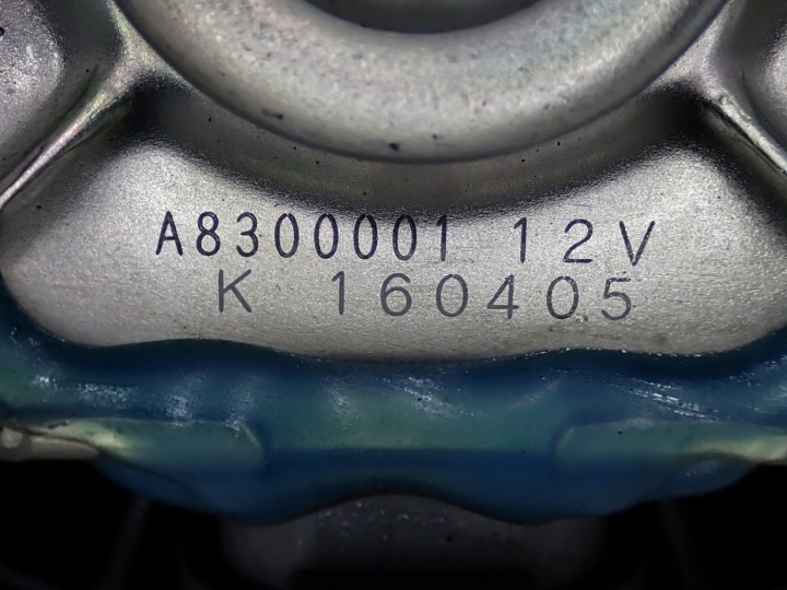 фото №11, Комплект радіатор вентилятор вода кондиціонер mitsubishi asx рестайлінг 1.6i 86kw