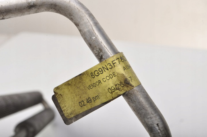 фото №8, Volvo s80 ii v70 3.2 b радіаторів масла 6g9n3f780aa