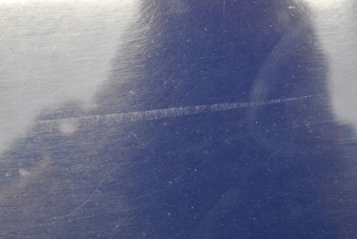 фото №6, Кришка багажника зад задня темно-синя skoda fabia 3 iii 5d hb 14-21