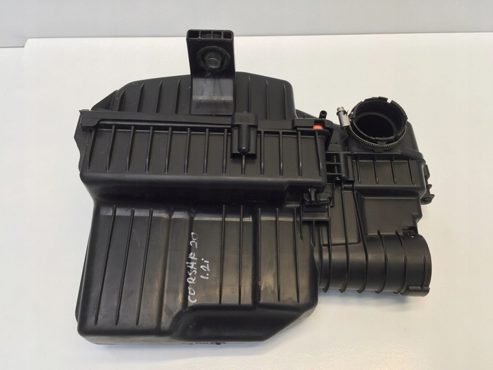 фото №1, Opel corsa f корпус фільтра повітря 9813534180