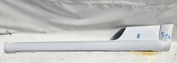 фото №1, Порог планка пороговая audi tt 8s левая