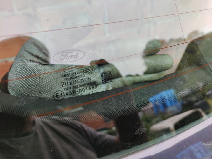 фото №7, Ford focus mk3 2.0 tdci крышка hb хэтчбек eb