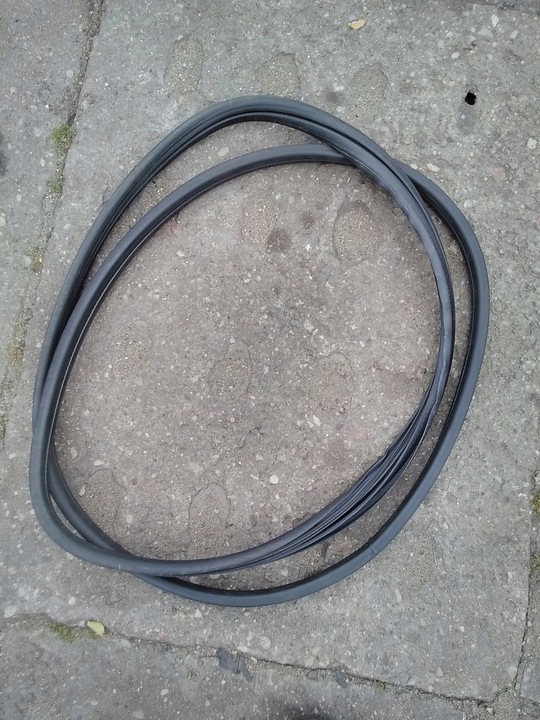 фото №4, Renault clio iii fl прокладка двері лівих перед 3d