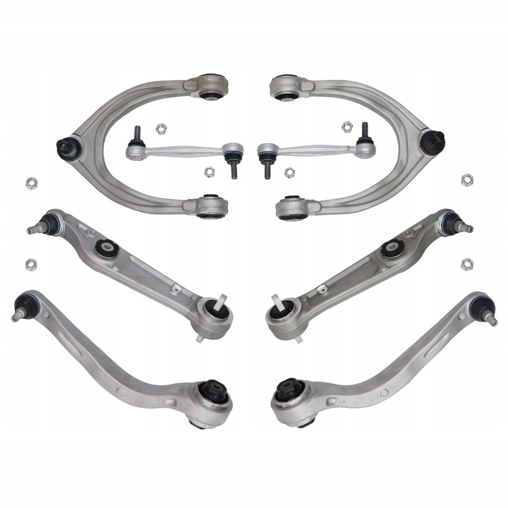 фото №1, Комплект набір важелів перед alfa romeo giulia квадрифоліо 952_