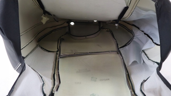 фото №7, Volvo v40 ii обивка спинка сиденья правые перед 31435084