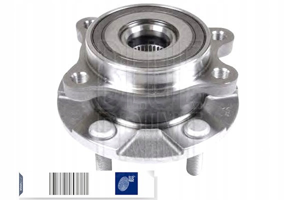 фото №1, Блакитний print набір підшипник колеса перед l p 30x90x48