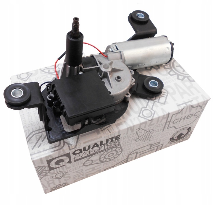 фото №1, Моторчик дворники задней bmw 3 e46 compact 01-