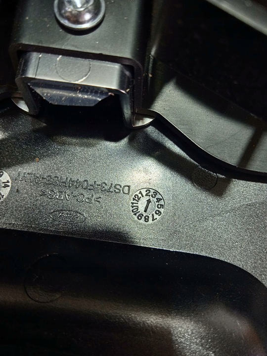 фото №11, Ford mondeo mk5 dekor рамка тримач na чашки тунелю