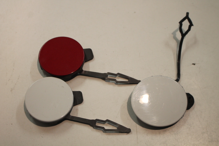 фото №1, Opel corsa f заглушка бампера фаркоп перед зад