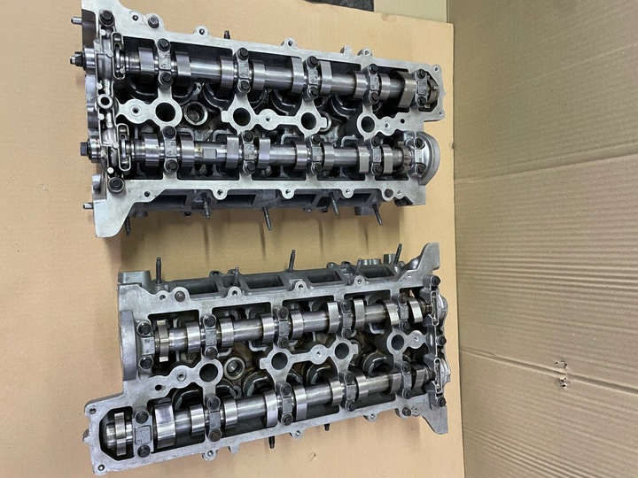 фото №7, Головка 1.2 tce h5f 110425271r восстановленная