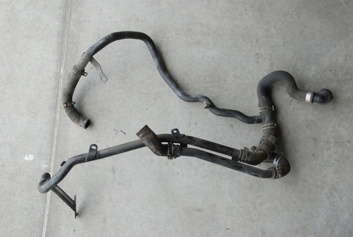 фото №1, Шланг шланг воды leon iii 5f 1.6 tdi