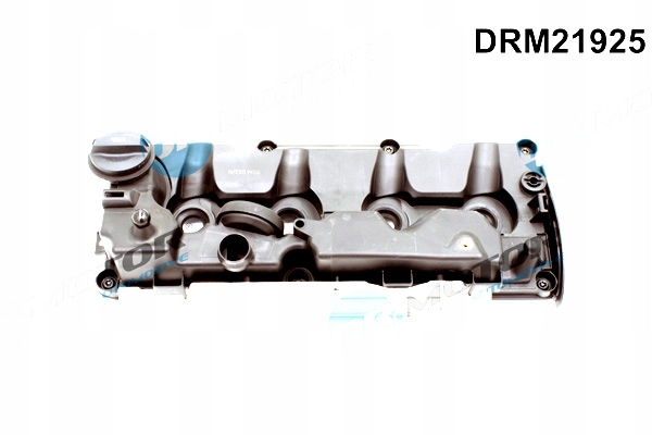 фото №2, Крышка клапанов vag dr.motor автомобильный